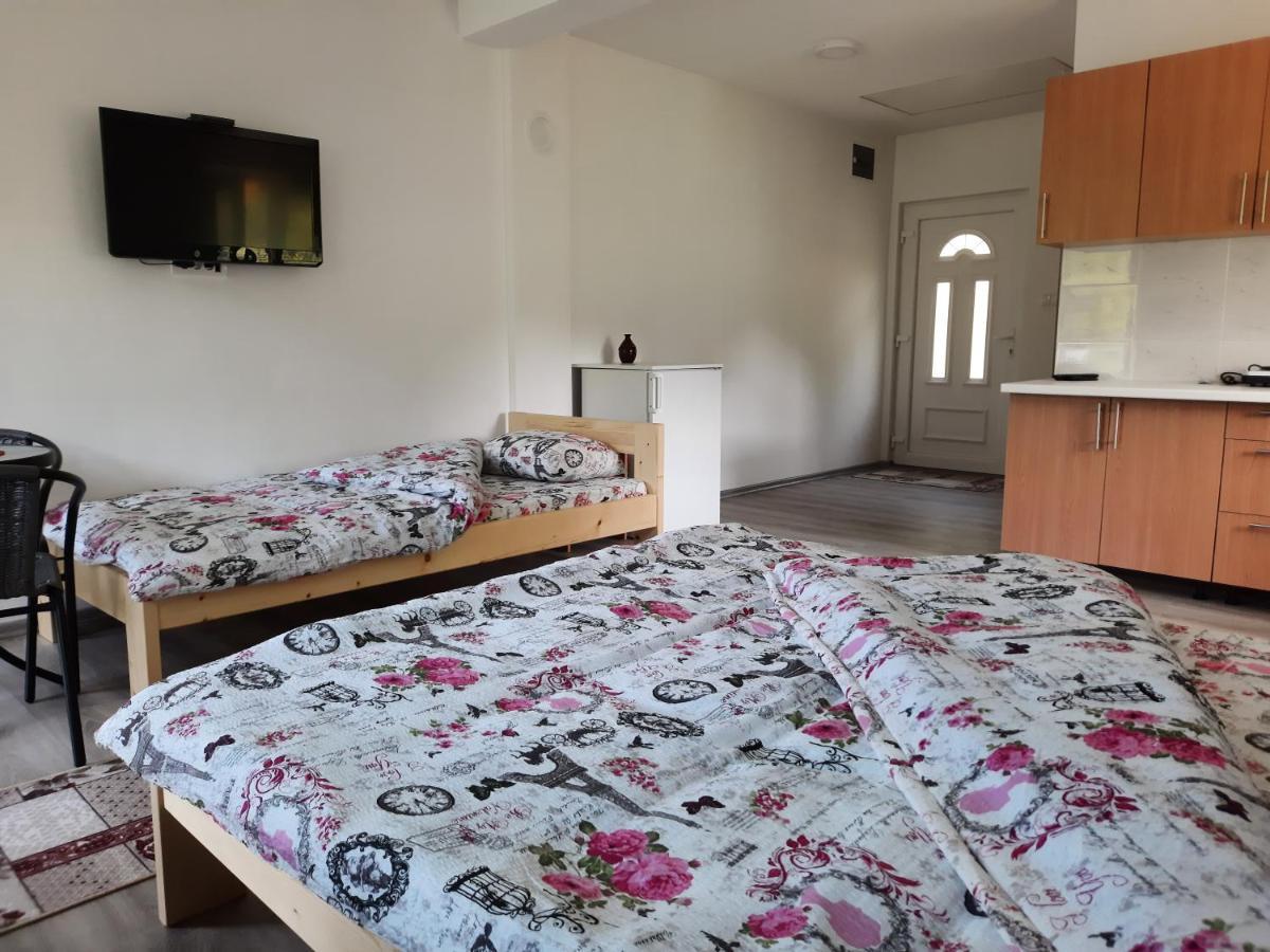 Apartmani Vila Na Drini Фоча Екстер'єр фото