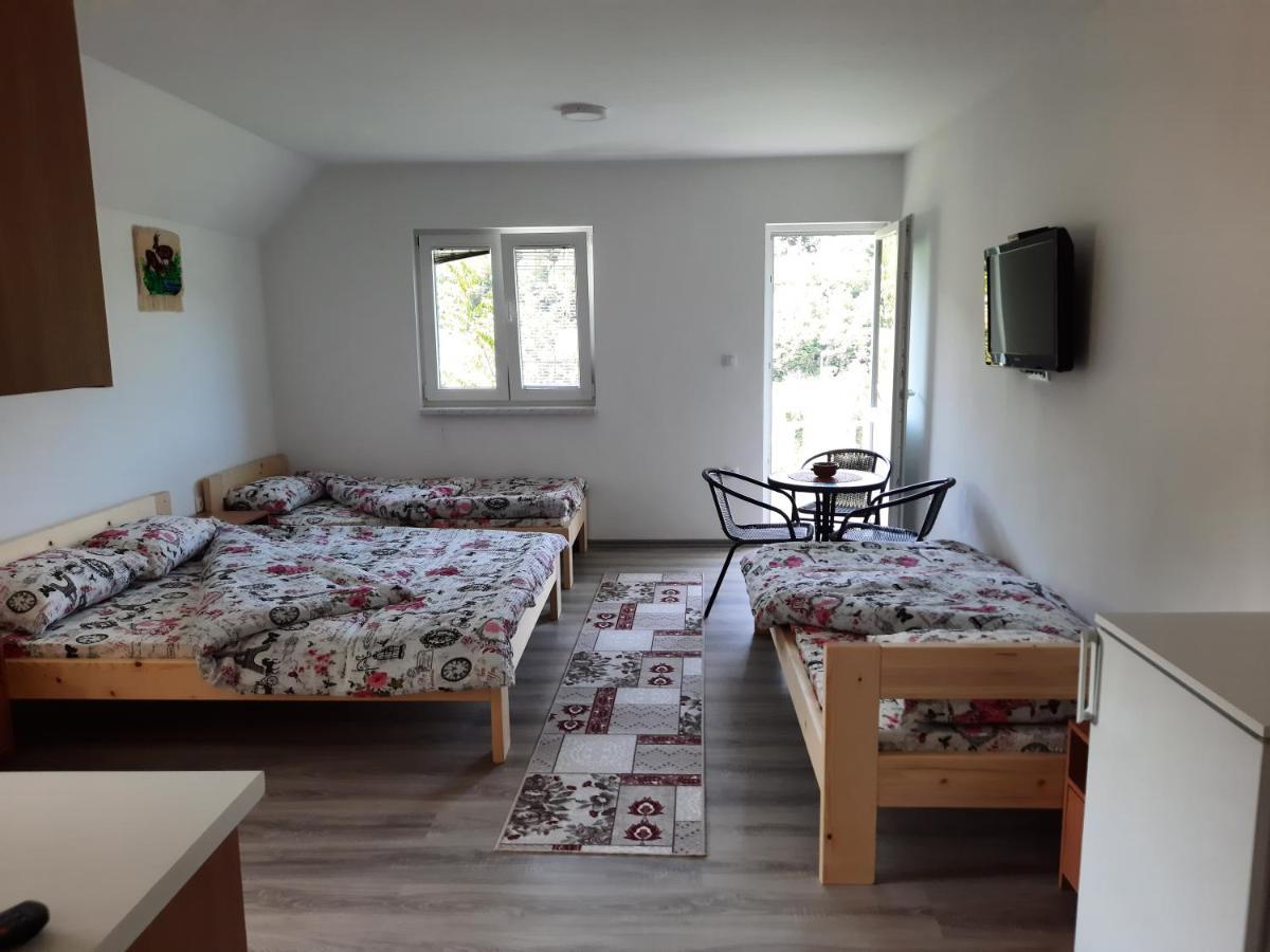 Apartmani Vila Na Drini Фоча Екстер'єр фото