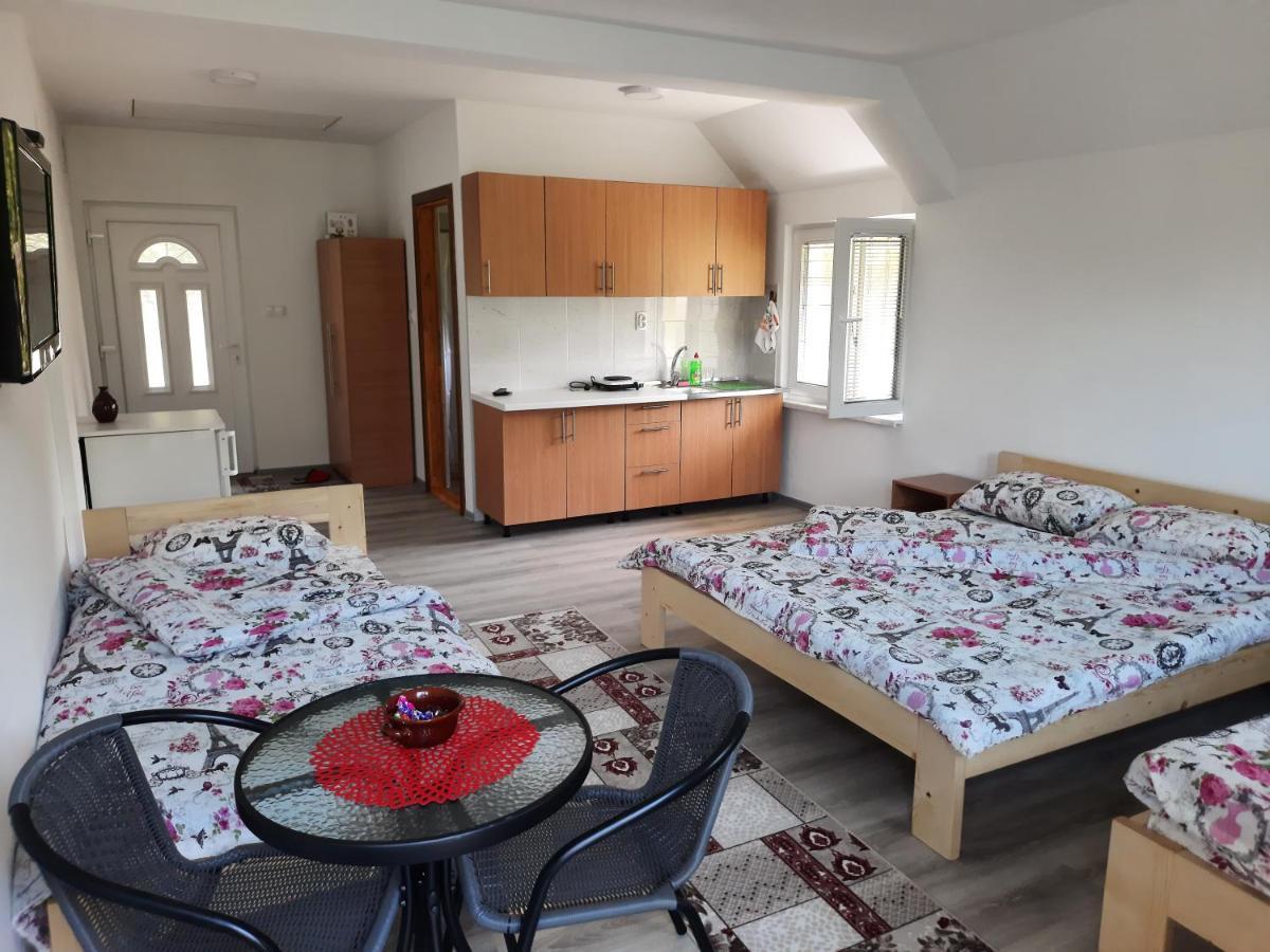 Apartmani Vila Na Drini Фоча Екстер'єр фото