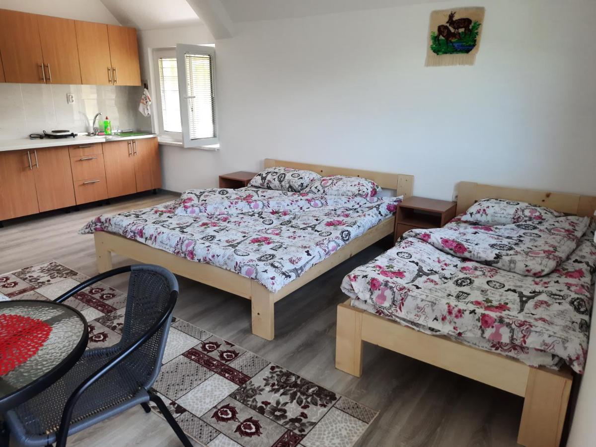 Apartmani Vila Na Drini Фоча Екстер'єр фото