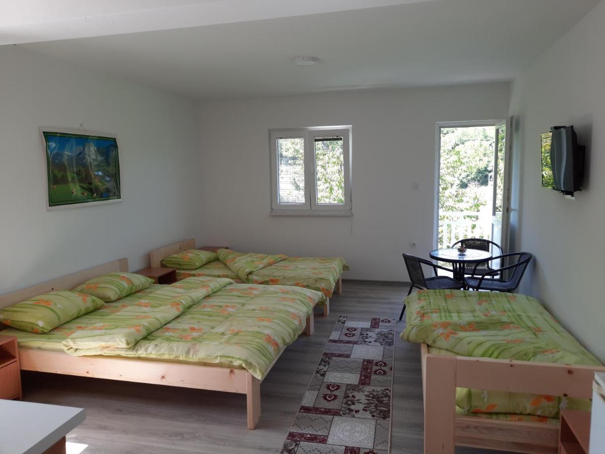 Apartmani Vila Na Drini Фоча Екстер'єр фото