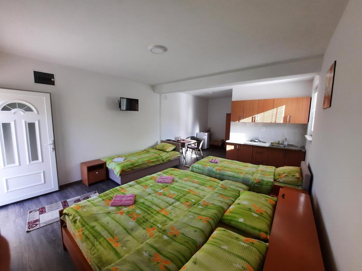 Apartmani Vila Na Drini Фоча Екстер'єр фото