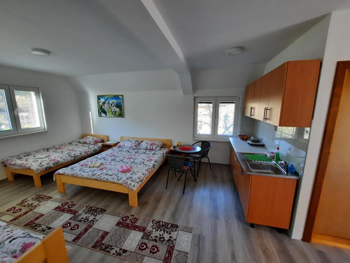 Apartmani Vila Na Drini Фоча Екстер'єр фото