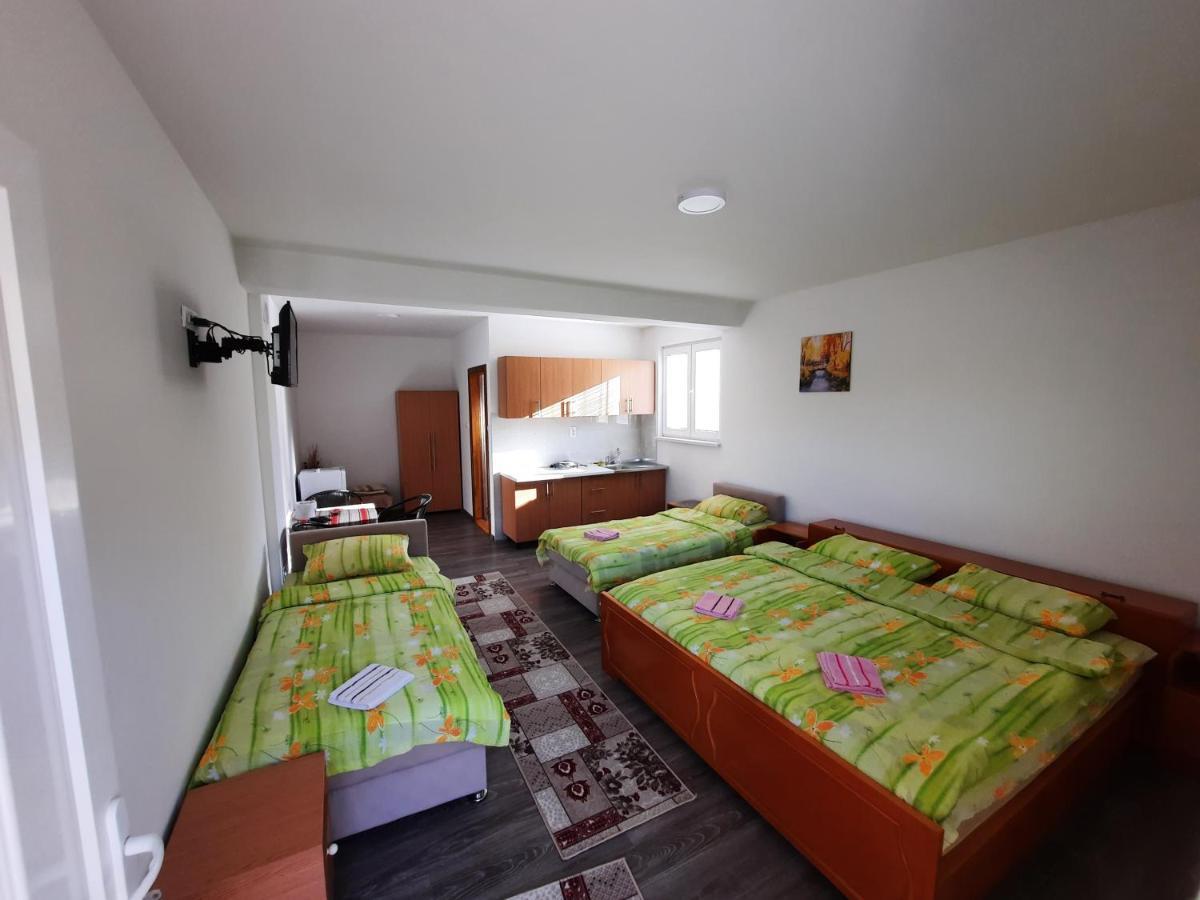 Apartmani Vila Na Drini Фоча Екстер'єр фото