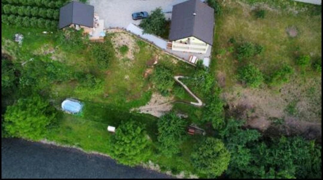 Apartmani Vila Na Drini Фоча Екстер'єр фото